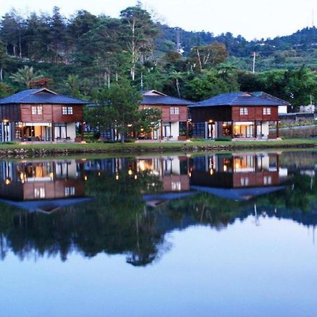 โรงแรมทาแมน ปิกนิก ปุนจัก ภายนอก รูปภาพ